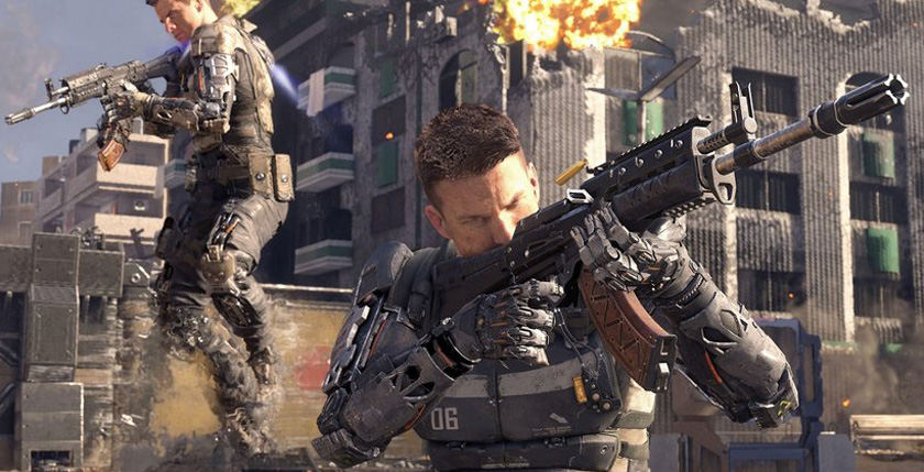 бета Black Ops 3