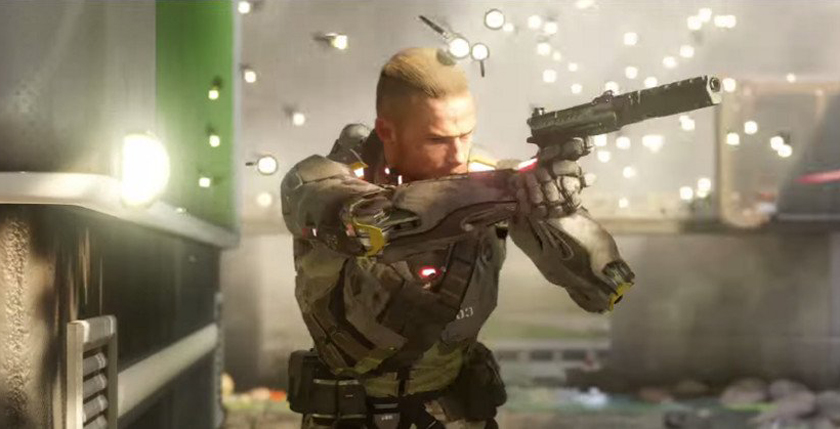 Call of Duty: Black Ops 3