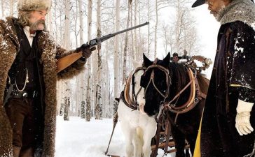 Омерзительная восьмерка