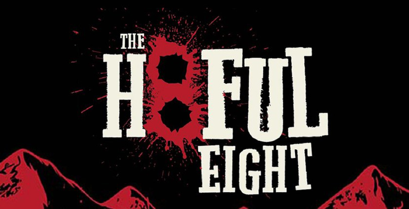 Омерзительная восьмерка трейлер