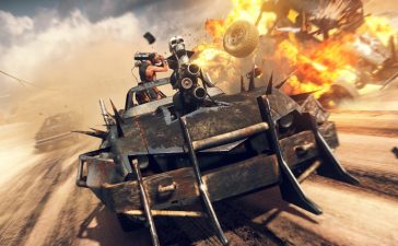 Безумный Макс Выбери свой путь