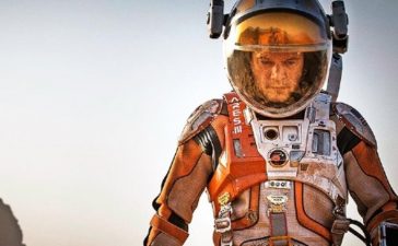 Марсианин Мэтт Дэймон