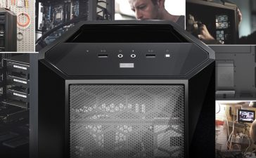корпус MasterCase 5
