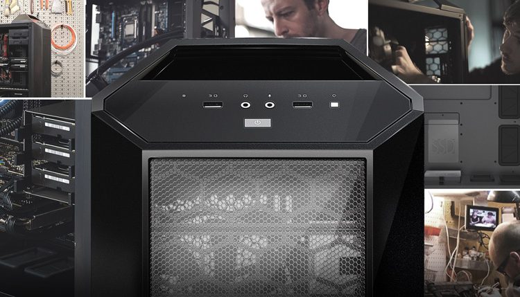 корпус MasterCase 5