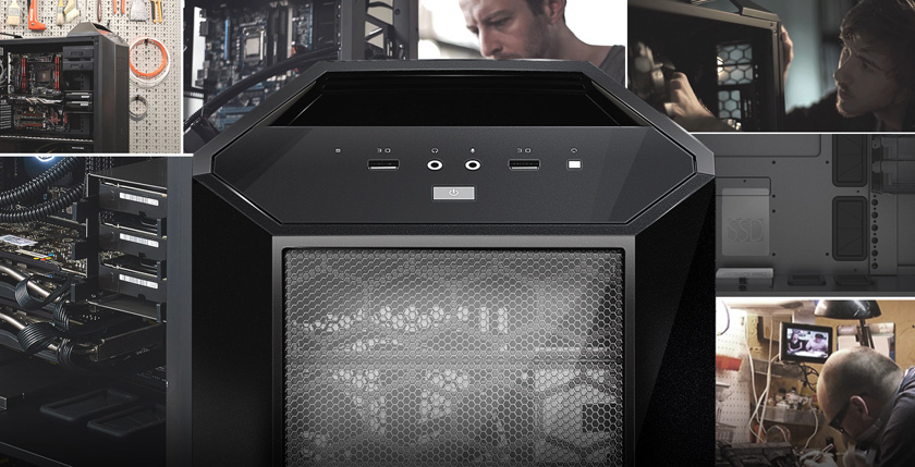 корпус MasterCase 5