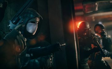 Rainbow Six Осада