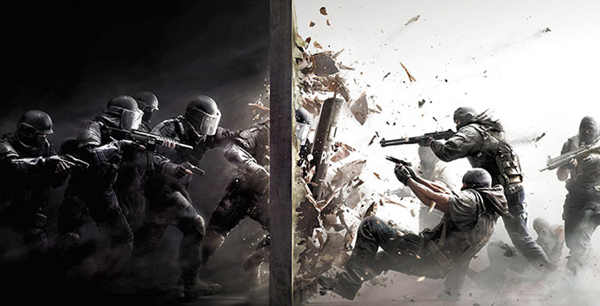 Rainbow Six Siege