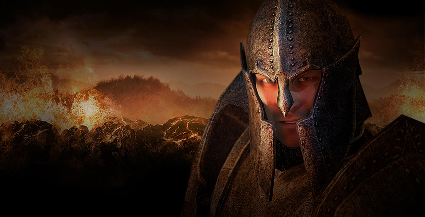 мод Enderal для Skyrim