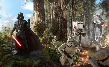 Превосходство Дарт Вейдер