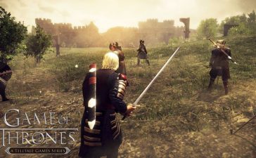 Game of Thrones A Telltale Games Series