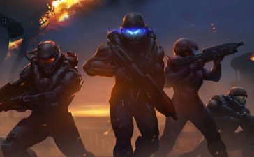 Halo 5: Guardians