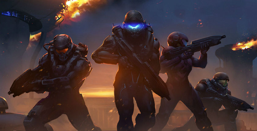 Halo 5: Guardians