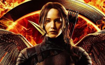 Голодные игры Сойка-пересмешница Часть II