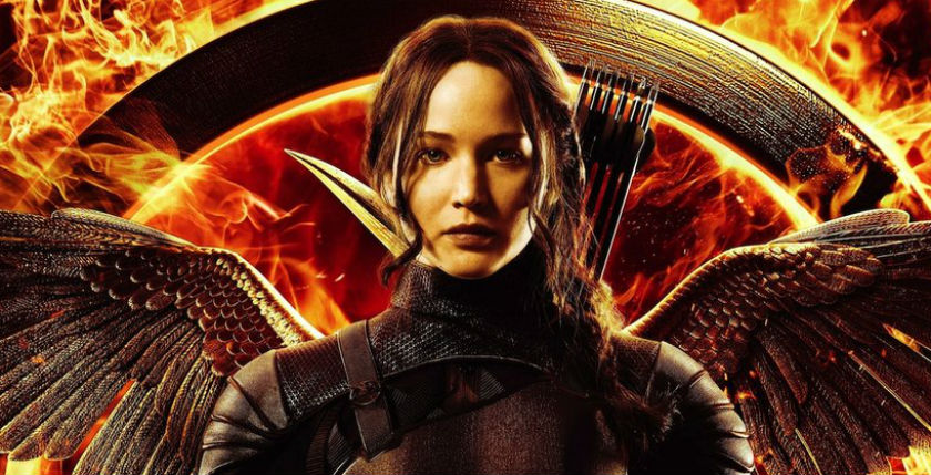 Голодные игры Сойка-пересмешница Часть II