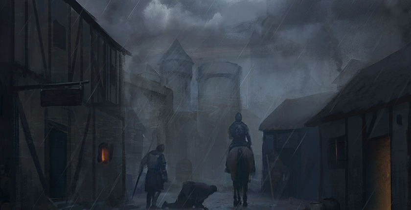 Legends of Eisenwald