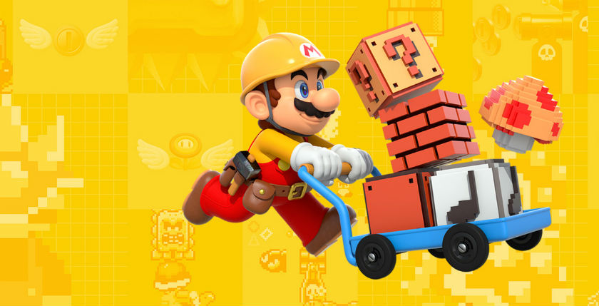 Супер Марио