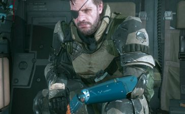 Metal Gear Solid 5: The Phantom Pain