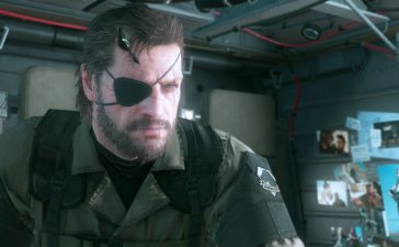 Metal Gear Solid 5: The Phantom Pain