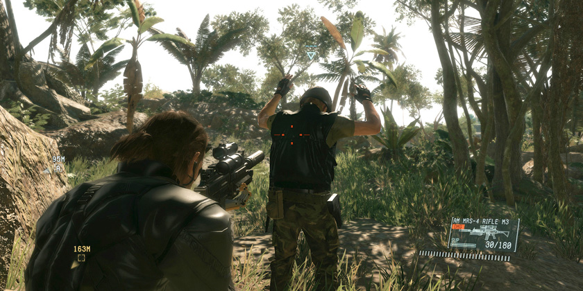 Metal Gear Solid 5: The Phantom Pain