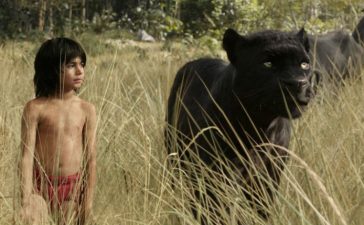 Книга джунглей 2016