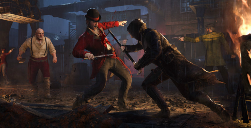 Скриншот Assassin's Creed: Syndicate