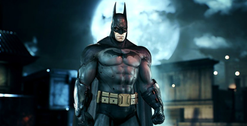Скриншот Бэтмэн