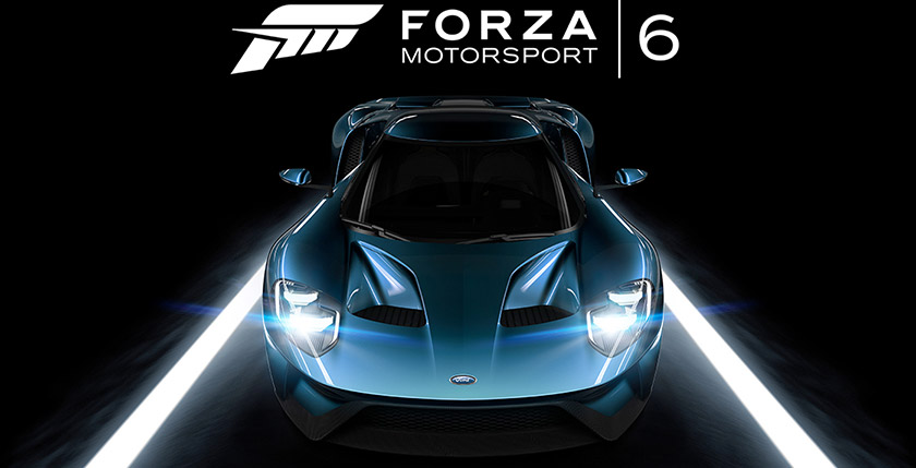 скриншот forza motorsport 6