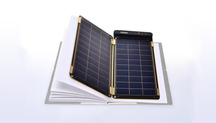Скриншот Solar Paper