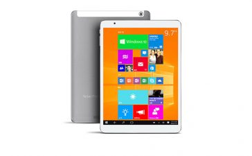Скриншот Teclast X98 Pro