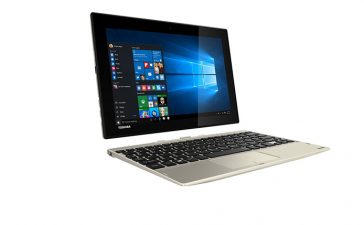 Toshiba Satellite Click 10