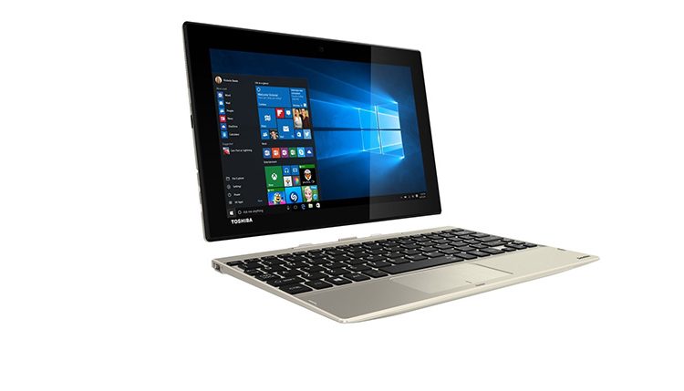 Toshiba Satellite Click 10