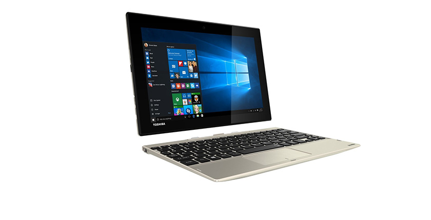 Toshiba Satellite Click 10