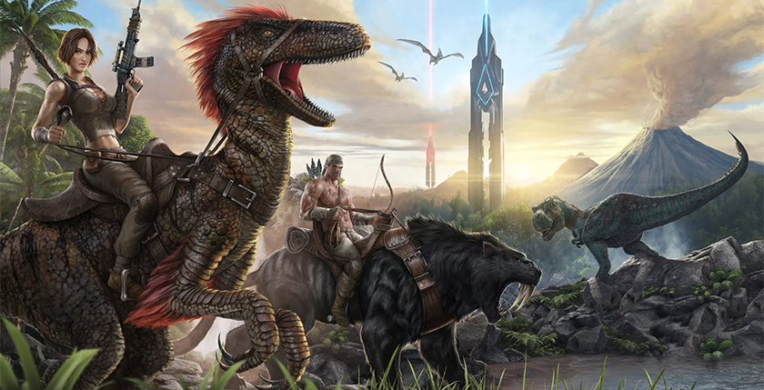 Ark Survival Evolved