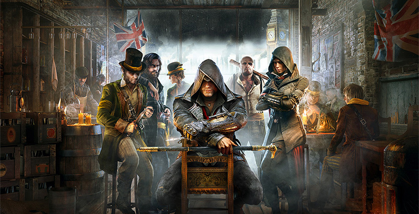 Assassin's Creed Syndicate