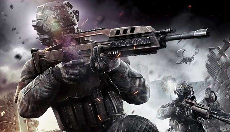 Black Ops 3