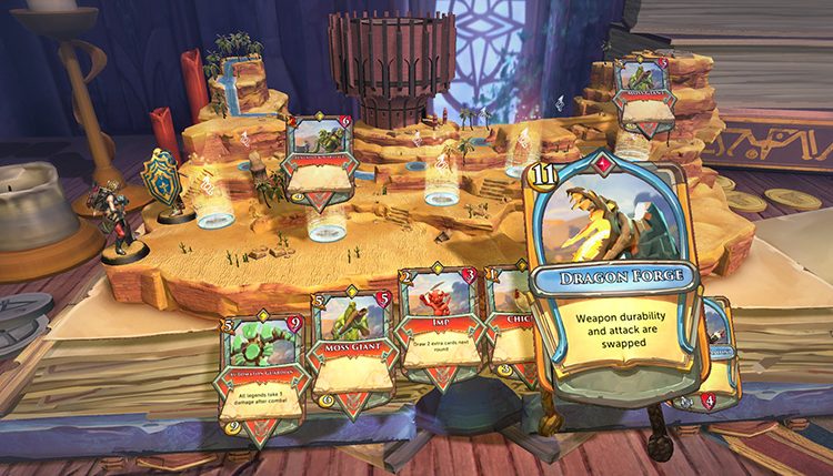 Chronicle: RuneScape Legends