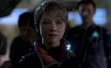 Detroit: Become Human