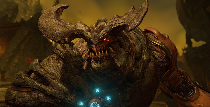 Обложка - DOOM