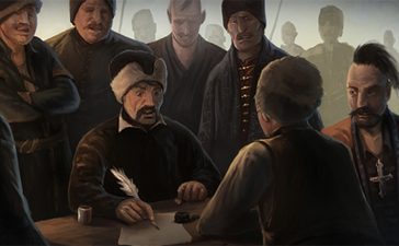Europa Universalis IV козаки