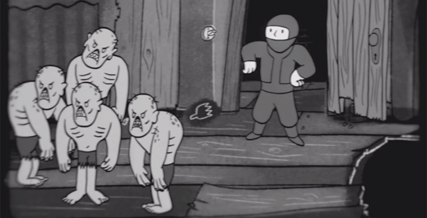 Fallout-4 S.P.E.C.I.A.L