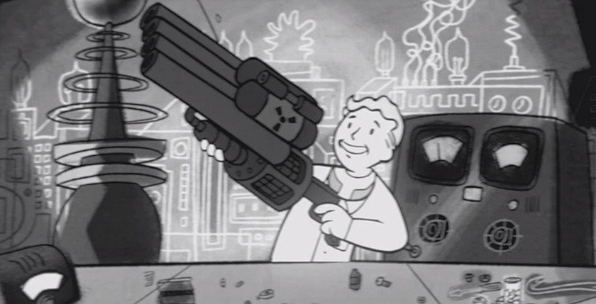 Обложка - Fallout 4