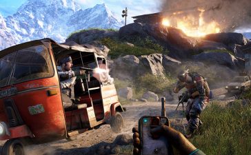 Far Cry 4 Скриншот