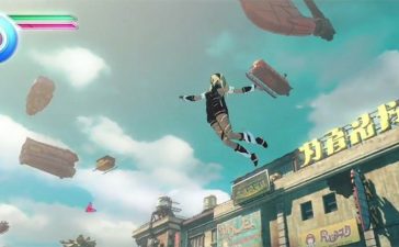 Gravity Rush 2