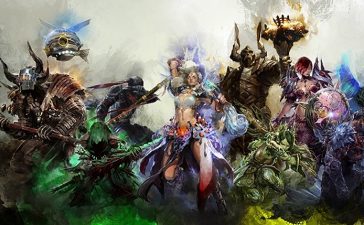 Guild Wars 2: Heart of Thorns