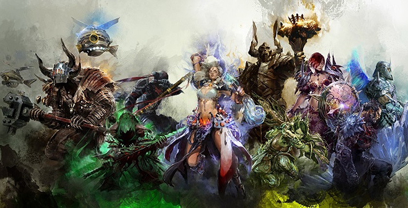 Guild Wars 2: Heart of Thorns