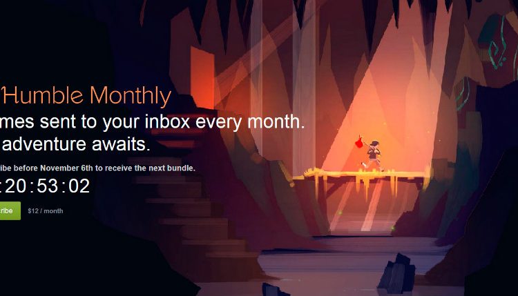Humble bundle