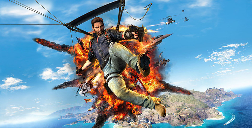 Just Cause 3