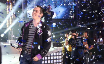 David ‘Lilbow’ Moschetto