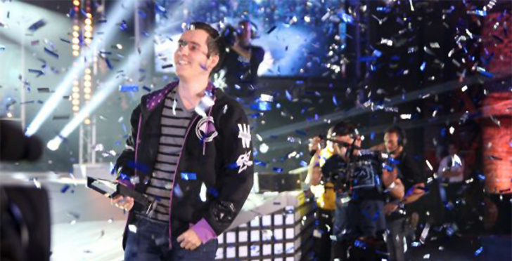 David ‘Lilbow’ Moschetto