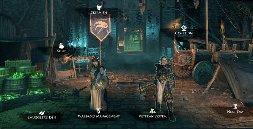 Mordheim: City of the Damned